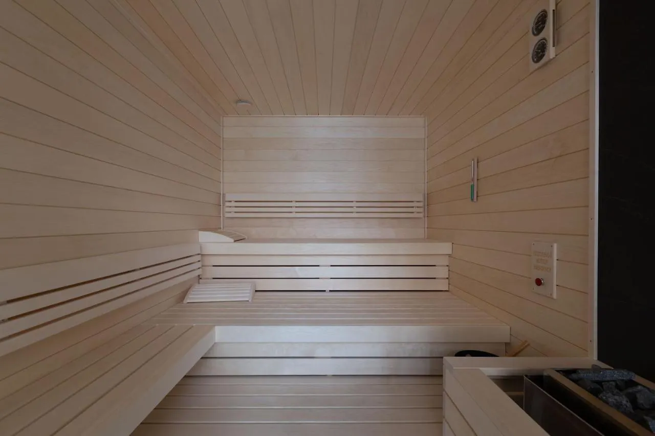 Emerald Luxury Downtown Apartment With Free Sauna & Gym 부다페스트 0*,