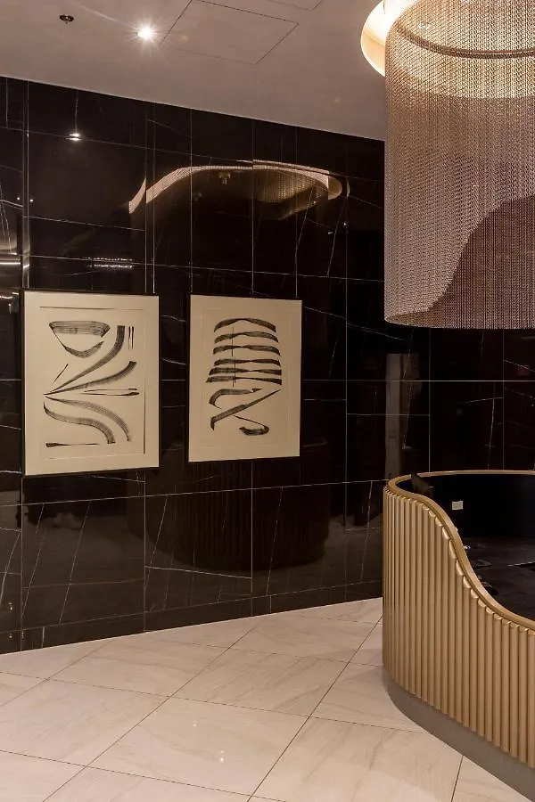 Emerald Luxury Downtown Apartment With Free Sauna & Gym 布达佩斯